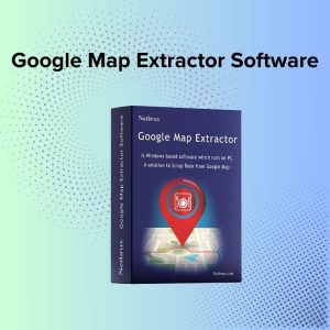 Google Map Extractor