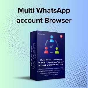 Multi Accounts WhatsApp