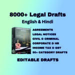 8000 Legal Drafts