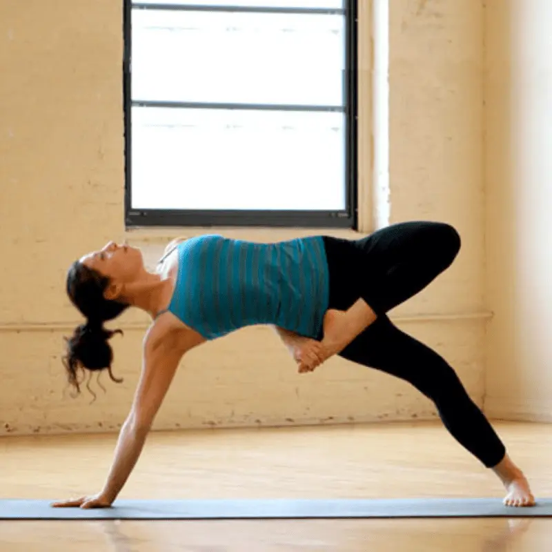 Yoga Asanas
